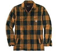 Carhartt Workwear Mens 104911-211-CARHARTT Brown-XXL Sweatshirt, Braun, XX-Large