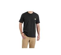 Carhartt Workwear Pocket T-Shirt Black, Schwarz, M