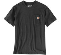 Carhartt Workwear Pocket T-Shirt, grau, Größe XL für Männer