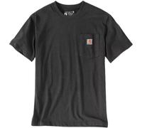 Carhartt Workwear Pocket T-Shirt, grau, Größe XS für Männer