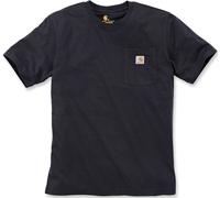 Carhartt Workwear Pocket T-Shirt, schwarz, Größe S