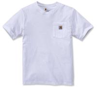 Carhartt Pocket T-Shirt 103296 White XL