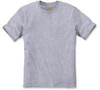 Carhartt Workwear Solid T-Shirt, grau, Größe L für Männer