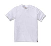 Carhartt Heavyweight Non-Pocket M - T-Shirt - Herren L White