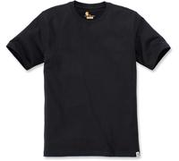 Carhartt Workwear Solid T-Shirt, schwarz, Größe XL für Männer