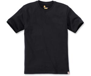Carhartt Workwear Solid T-Shirt, schwarz, Größe XL für Männer