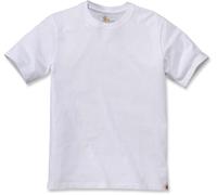 Carhartt Workwear Solid T-Shirt, weiß, Größe XS