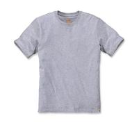 Carhartt Workwear Solid T-Shirt XXL hellgrau