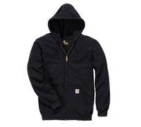 Carhartt Zip Hooded Sweatjacke Größe: S