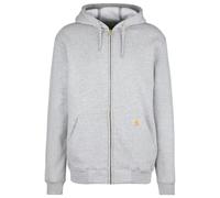 Carhartt® ZIP HOODED SWEATSHIRT K122 heather grey M