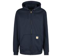Carhartt Kapuzen Sweatshirt K122 XL marineblau