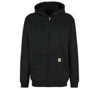 Carhartt - Zip Hooded Sweatshirt - Hoodie, Gr. XXL, schwarz (Black)