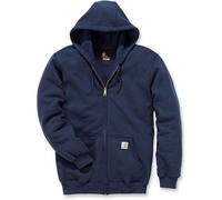Carhartt ZIP HOODED SWEATSHIRT | Neu Navy XL