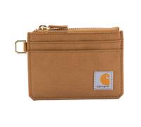 Carhartt Zippered Card Keeper Wallet B0000245 - - Farbe carhartt brown