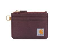 Carhartt Zippered Card Keeper Wallet B0000245 - - Farbe deep wine