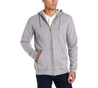 CarharttHerren Sweatshirt Grau Heather Grey