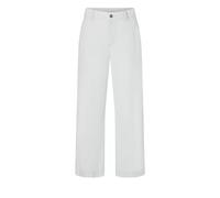 MAC - MAC JEANS - CARI, Fade out gabardine light grau - Gr. - 34/OL