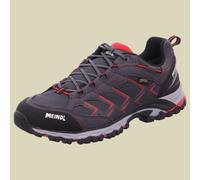 Meindl Caribe GTX Sportschuh Männlich Schwarz, Rot