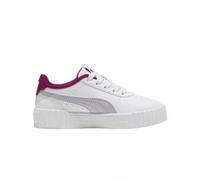 Carina 3.0 Kinder-Sneaker Weiß / Flieder / Lila 401476