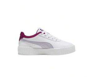 Carina 3.0 Kinder-Sneaker Weiß / Flieder / Lila 401476