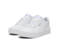 Carina 3.0, Puma White-Puma White-Puma Silber, 40.5 EU