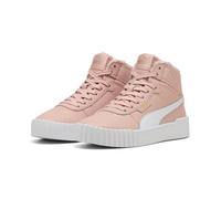 Carina 30 Mid WTR Jr Rose Quartz-PUMA White, 38 EU | 5 UK