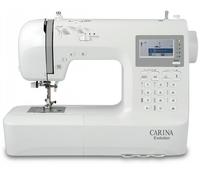 CARINA Nähmaschine EVOLUTION, computergesteuert