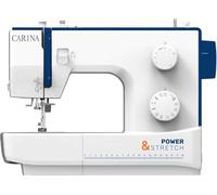 Carina Nähmaschine Power Stretch 2020