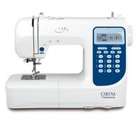Carina Nähmaschine Professional – computergesteuert, für Anfänger und Fortgeschrittene