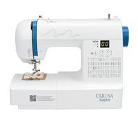 Nähmaschine Carina Saphira absolut Professional