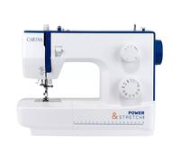 Carina Power & Stretch II mechanische Nähmaschine