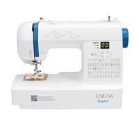 Nähmaschine Carina Saphira absolut Professional