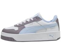 Puma Carina Street Jr puma white-haute tropic-plum jam (22) 3
