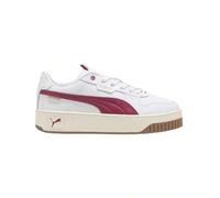 Carina Street Lux Women's Lässig Sneakers White/Red 397487