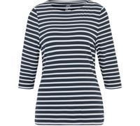 Joy Sportswear T-Shirt für Damen Carina, optimal für alle Freizeitaktivitäten 48, Night Stripes