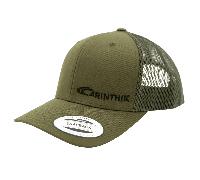 Flexfit Retro Trucker Cap Frauen in Gr. ADJUSTABLE in Grün
