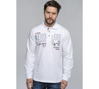 Carisma Longsleeve Herren weiß, XXXL