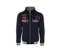 Carisma Sweatjacke Herren blau, M