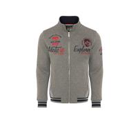 Carisma Sweatjacke Herren grau, M