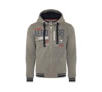 Carisma Sweatjacke Herren grau, M