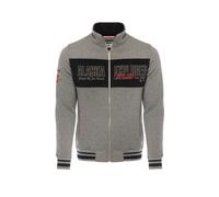 Carisma Sweatjacke Herren grau, XL