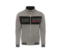 Carisma Sweatjacke Herren grau, XXL
