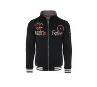 Carisma Sweatjacke Herren schwarz, XL