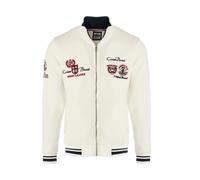 Carisma Sweatjacke Herren weiß, L