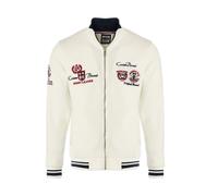 Carisma Sweatjacke Herren weiß, M