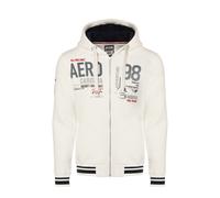 Carisma Sweatjacke Herren weiß, XXL