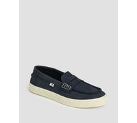 Cariuma Caju Loafer Navy Suede Mokassins Aus Wildleder 623202u02-blue Dunkelblau 45