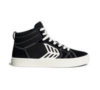 Cariuma Catiba High Pro Suede - Sneakers - Herren 8 US Black/White