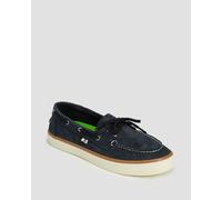 Cariuma Mare Boat Shoe Herren-mokassins Aus Wildleder 633316u02-navy Dunkelblau 43