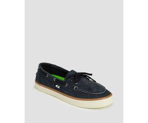 Cariuma Mare Boat Shoe Herren-mokassins Aus Wildleder 633316u02-navy Dunkelblau 46